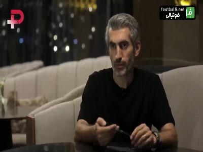 مجتبی جباری: استقلال به خاطر تصمیمات اشتباه مدیران و برخی بازیکنان منفعت طلب، سال به سال ضعیف تر می شود!
