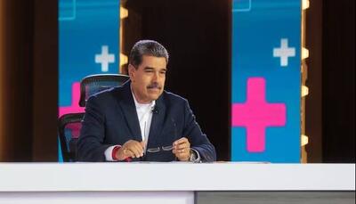 آمریکا یک گروه مرتبط با مادورو را تحریم‌ کرد