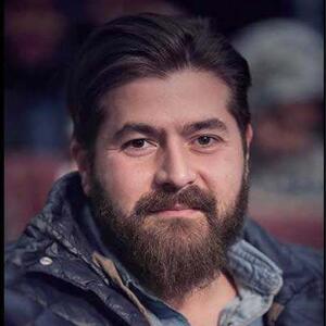 ذوق هامون سیدی از ظاهر شدن عکسش