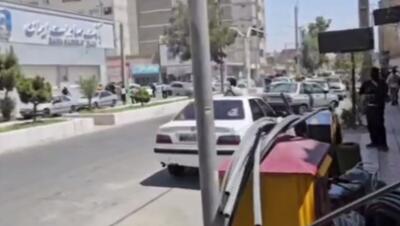 جزئیات حادثه تروریستی زاهدان از زبان جانشین فرمانده انتظامی سیستان و بلوچستان