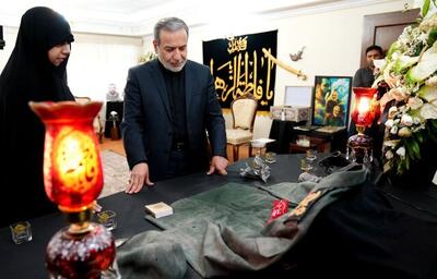 عراقچی: خون فرماندهان شهید، مسیر عزت ایران را هموار خواهد ساخت