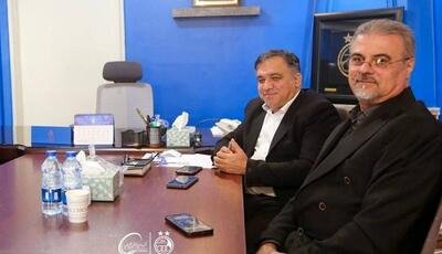 گروسی: تاجرنیا زمان را برای جذب بازیکن از دست ندهد