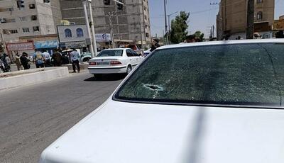 شوک خبر شهادت، جان برادر را گرفت