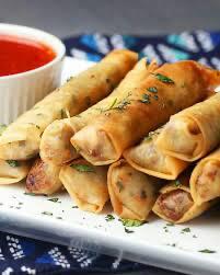 کرپ رول گوشت، مخصوص مهمانی ها!
