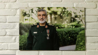 وصیت‌نامه شهید حاجی‌زاده منتشر شد
