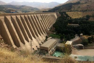 کدام مناطق تهران تشنه‌ترند؟ / نقشه و نمودار کم‌آبی مناطق تهران / تماشای فیلم تحلیل وضعیت آب