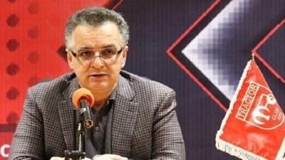 زنوزی و پیشنهاد مالکیت پرسپولیس / از عضویت در هیئت مدیره تا رد خرید / حقیقت پشت پرده