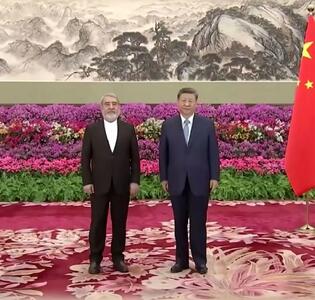 سفیر تام‌الاختیار برای فصل جدید روابط ایران و چین