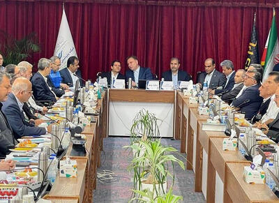 بررسی راهبردهای توسعه صنعت پتروشیمی عسلویه