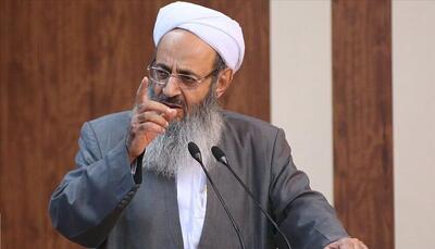 محکومیت حمله تروریستی زاهدان توسط مولوی عبدالحمید