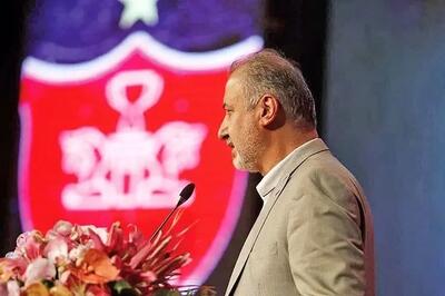 این ستاره سند بخشش بیرانوند شد