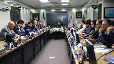 رونمایی از سامانه بهبود و نظارت بر عملکرد مالی شرکت‌های بزرگ معدن و صنایع معدنی