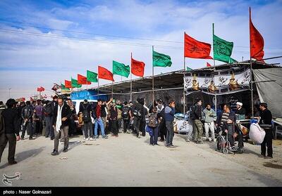 زائران اربعین از همان مرزی که از کشور خارج می‌شوند، به کشور بازگردند