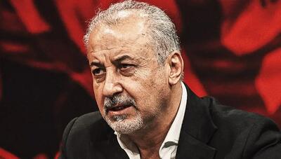 درویش: اگر حق با بیرانوند است، چرا تراکتور دنبال مصالحه است؟ پرسپولیس کوتاه نمی‌آید