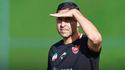 وحید هاشمیان: اخبار خوبی پیش‌روی پرسپولیس است؛ تا قهرمانی، نه شب داریم و نه روز