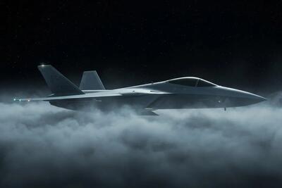 شبح نسل ششمی؛ جنگنده F-47 چه زمانی جای F-35 را می‌گیرد؟