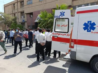 جزئیات حادثه تروریستی زاهدان (فیلم)