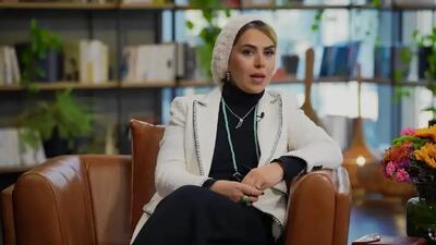 کارگردان تاسیان: سر این صحنه با بازیگران هق‌هق گریه کردیم (فیلم)