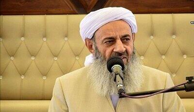 مولوی عبدالحمید حمله تروریستی زاهدان را محکوم کرد