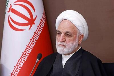 رئیس قوه قضائیه: اکنون انسجام اجتماعی و اتحاد میان قوای حکومتی، در بالاترین سطح است/ سراسر فرآیند‌های اعمال شده در یک پرونده قضایی، باید واجد اصل بازدارندگی باشند