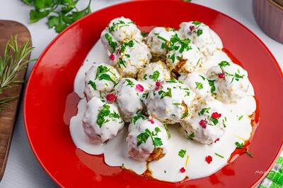 طرز تهیه کوفته کشک، طعمی که فراموش نمی‌کنید