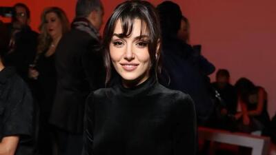 عکس های جدید و جذاب از تغییر چهره هانده ارچل!