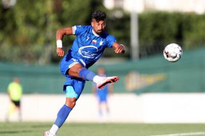 رامین، مانع پیروزی استقلال برابر سپاهان شد