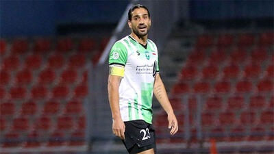 جانشین گولسیانی در پرسپولیس از خرم آباد آمد