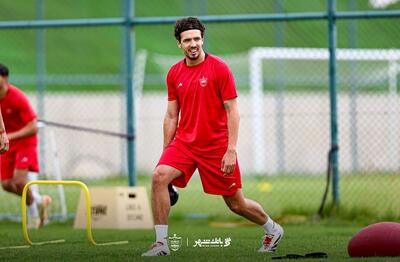 شرط ویژه در قرارداد مارکو باکیچ با پرسپولیس