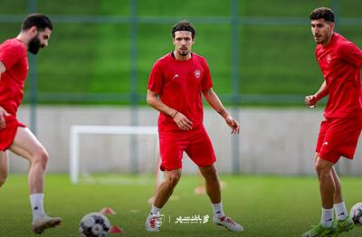 خرید جدید پرسپولیس، سروش را نیمکت‌نشین می‌کند