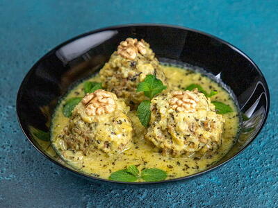 طرز تهیه کوفته کشک، طعمی که فراموش نمی‌کنید