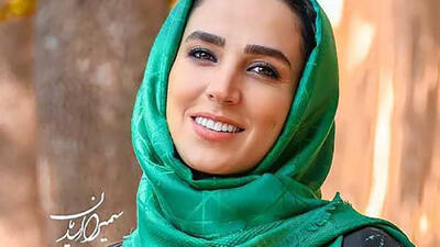 خبر روز | چهره ساده وبی نظیر بازیگر نقش «نرگس» در سریال کیمیا