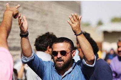 چهره ها در زمان؛ تصویر جدید و متفاوت از هومن سیدی بازیگر مطرح سینما و تلویزیون که هوادارانش را شوکه کرد!