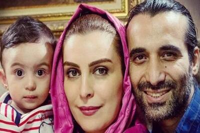 چهره ها در زمان؛ آخرین عکس بازیگران فقید در کنار فرزندانشون / از ماه چهره خلیلی تا آزاده نامداری و شهرام عبدلی