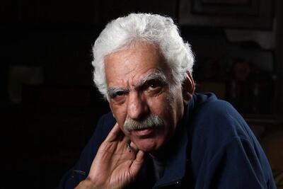 چهره ها در زمان؛ عکس؛ سفر در زمان؛ «کیومرث پوراحمد و مهدی باقربیگی» سرصحنه قصه‌های مجید؛ سال 1370