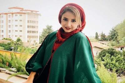 چهره ها در زمان؛ شبنم قلی‌خانی ، بازیگر مشهور تلویزیون با استایل خاص در ساحل دبی
