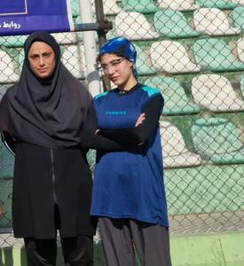 کسب جواز ورود به بازی های پاراآسیایی امارات توسط بانوی کم بینای خوزستانی