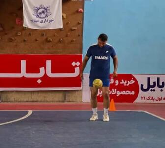 ثبت رکورد جهانی توسط جوان مینابی 