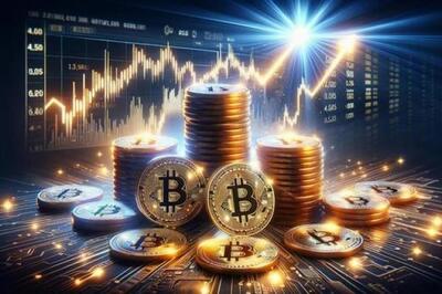 رکورد تاریخی ۴۴.۵ میلیارد دلاری در قراردادهای باز بیت‌کوین همزمان با افت قیمت