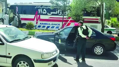 شهادت ۶ نفر در حمله تروریستی به دادگستری زاهدان