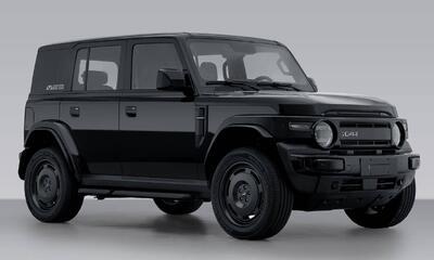چری iCar V27؛ جدیدترین آفرودی چینی