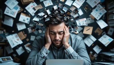 معنی و مفهوم ضرب المثل 'یک سر داره هزار سودا'