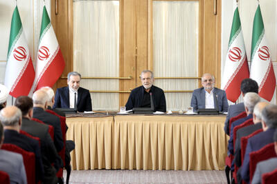 پزشکیان: اگر با برنامه و در چارچوب سیاست های نظام عمل کنیم، مشکلات حل شدنی است - سایت خبری اقتصاد پویا