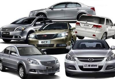 قیمت شاسی‌بلندهای اتومات زیر ۱ میلیارد / لیفان، ام‌وی‌ام و چانگان چند؟ + جدول مرداد ۱۴۰۴