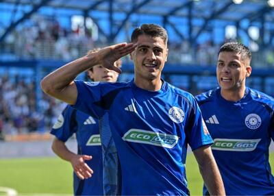 نسخه گزینه استقلال و پرسپولیس پیچیده شد