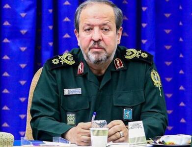 سردار ابن‌رضا جانشین وزیر دفاع شد