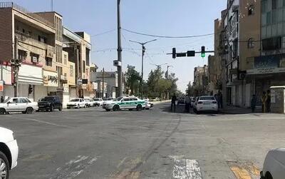 هلاکت ۳ مهاجم در حمله تروریستی زاهدان + عکس