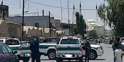 انهدام کامل تیم تروریستی در زاهدان + جزئیات عملیات