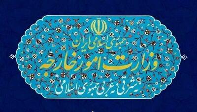 پاسخ دیپلمات ایرانی در باکو به اظهارات سخیف سفیر رژیم اسرائیل
