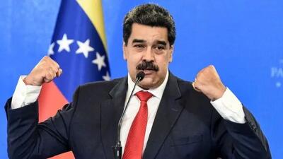 آمریکا یک گروه مرتبط با مادورو را تحریم‌ کرد